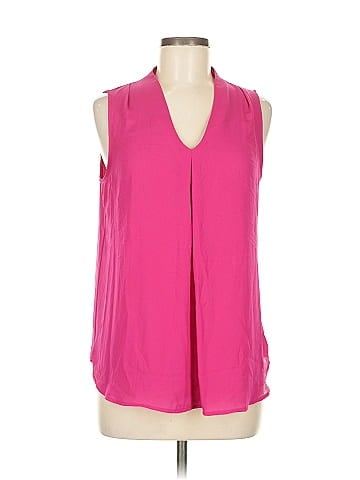 Worthington Sleeveless Blouse (view 1)