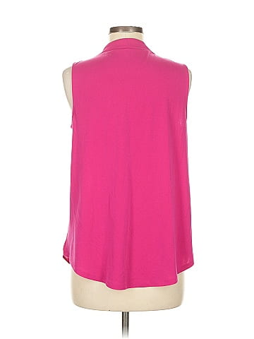 Worthington Sleeveless Blouse (view 2)