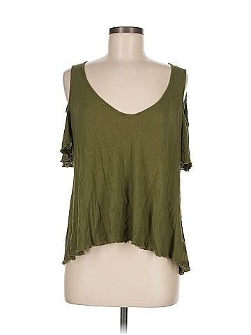 Free People Short Sleeve Top (view 1)