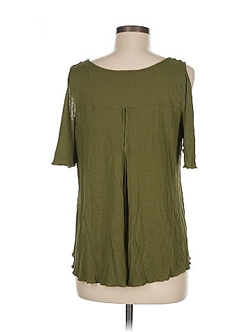 Free People Short Sleeve Top (view 2)