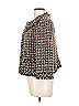Magaschoni Tweed Black Jacket Size 12 - photo 5
