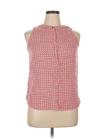 Soirée Sleeveless Blouse (view 1)