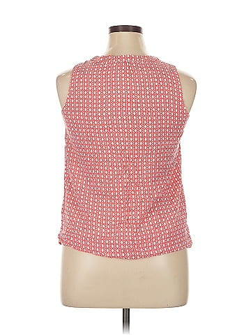 Soirée Sleeveless Blouse (view 2)
