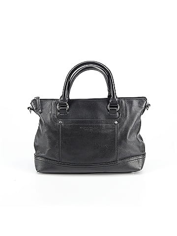 Tignanello Leather Satchel (view 1)