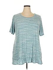 Logo By Lori Goldstein Short Sleeve T Shirt