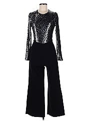 Black Halo Jumpsuit