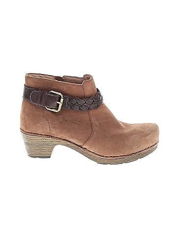 Dansko Ankle Boots (view 1)