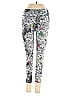 Terez Graphic Gray Active Pants Size XS - photo 1