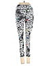 Terez Graphic Gray Active Pants Size XS - photo 2