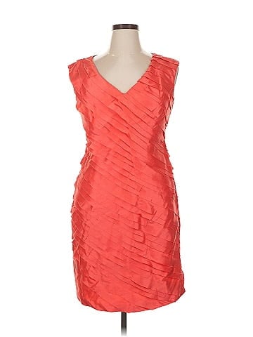 London Times Cocktail Dress (view 1)