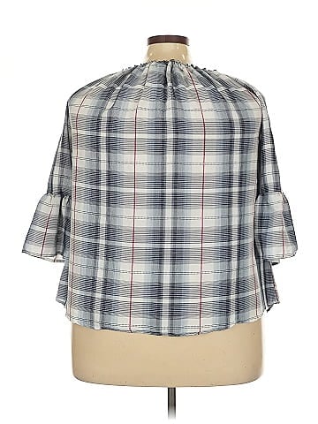 Westport 3/4 Sleeve Blouse (view 2)