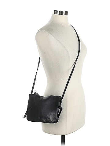 Madewell Leather Crossbody Bag (view 2)
