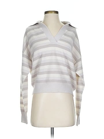 Club Monaco Cashmere Pullover Sweater (view 1)