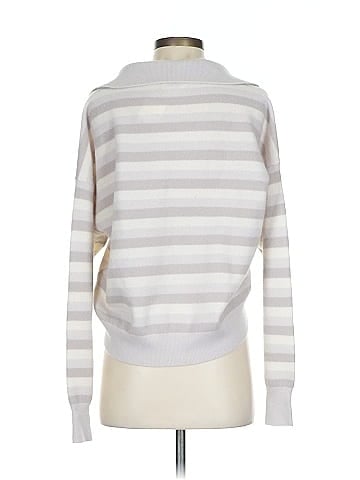 Club Monaco Cashmere Pullover Sweater (view 2)