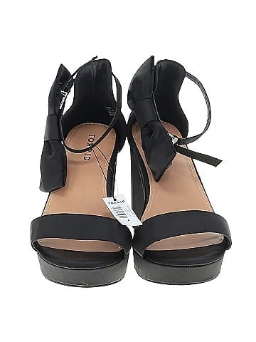 Torrid Heels (view 2)