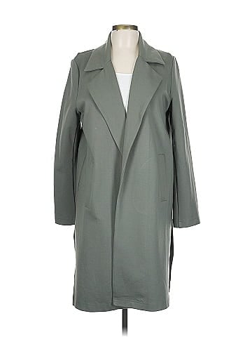 Catherine Malandrino Trenchcoat (view 1)