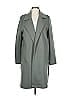 Catherine Malandrino Gray Trenchcoat Size L - photo 1