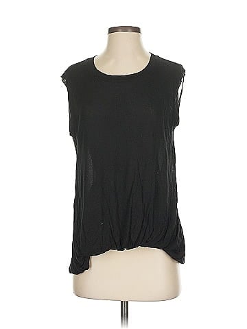 Elizabeth and James Sleeveless T-Shirt (view 1)