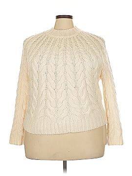 La Maille Sezane Paris Pullover Sweater