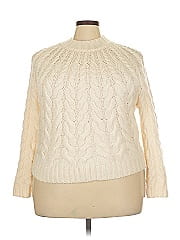 La Maille Sezane Paris Pullover Sweater