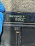 Harmony + Havoc Blue Denim Shorts Size 11 - photo 3