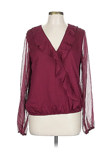 Vixbe Long Sleeve Blouse (view 1)