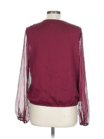 Vixbe Long Sleeve Blouse (view 2)