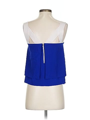 Sandro Sleeveless Blouse (view 2)