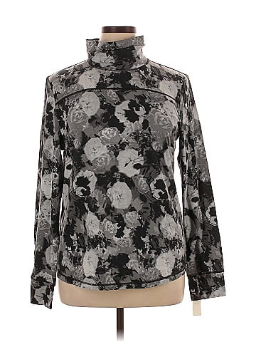 T by Talbots Long Sleeve Blouse (view 1)