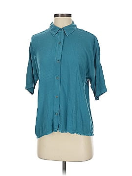Xcvi Short Sleeve Blouse