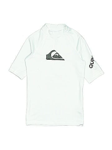 Quiksilver Short Sleeve T-Shirt (view 1)