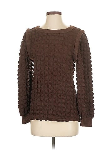 Bibi Pullover Sweater (view 1)