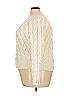 LA MAILLE SEZANE Paris Ivory Pullover Sweater Size 3X - photo 4