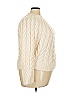 LA MAILLE SEZANE Paris Ivory Pullover Sweater Size 3X - photo 3