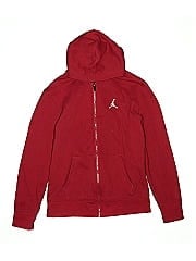 Air Jordan Zip Up Hoodie