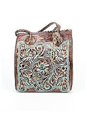 Patricia Nash Leather Tote