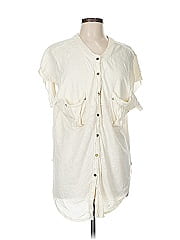 We The Free Short Sleeve Blouse