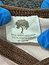Kate Quinn Organics Solid Tan Short Sleeve Onesie Size 6-12 mo - photo 3