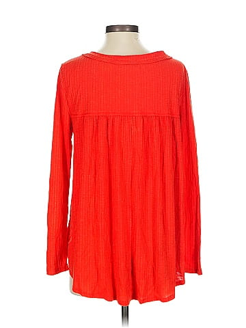 Material Girl Long Sleeve Blouse (view 2)