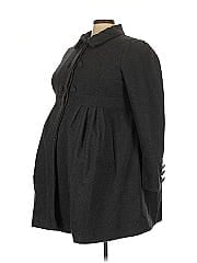 Liz Lange Maternity For Target Wool Coat