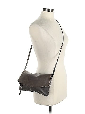 Assorted Brands Leather Crossbody Bag (view 2)