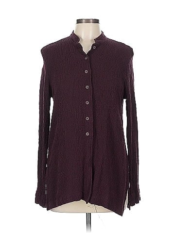 Liz & Co. Long Sleeve Blouse (view 1)