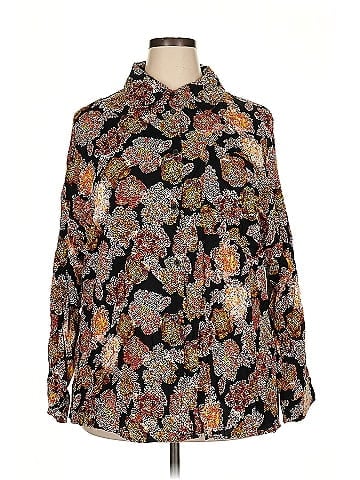 Emily Wonder Long Sleeve Blouse (view 1)