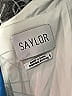 Saylor Solid White Jumpsuit Size S - photo 4