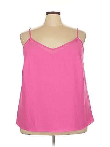 1.State Sleeveless Blouse (view 1)