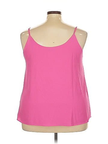 1.State Sleeveless Blouse (view 2)