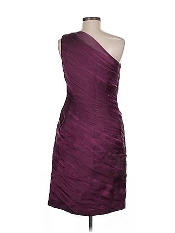 Theia Cocktail Dress (view 2)
