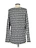 Harlowe & Graham Gray Black Pullover Sweater Size S - photo 2