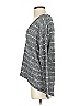 Harlowe & Graham Gray Black Pullover Sweater Size S - photo 5