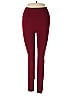 Fabletics Burgundy Red Active Pants Size S - photo 1
